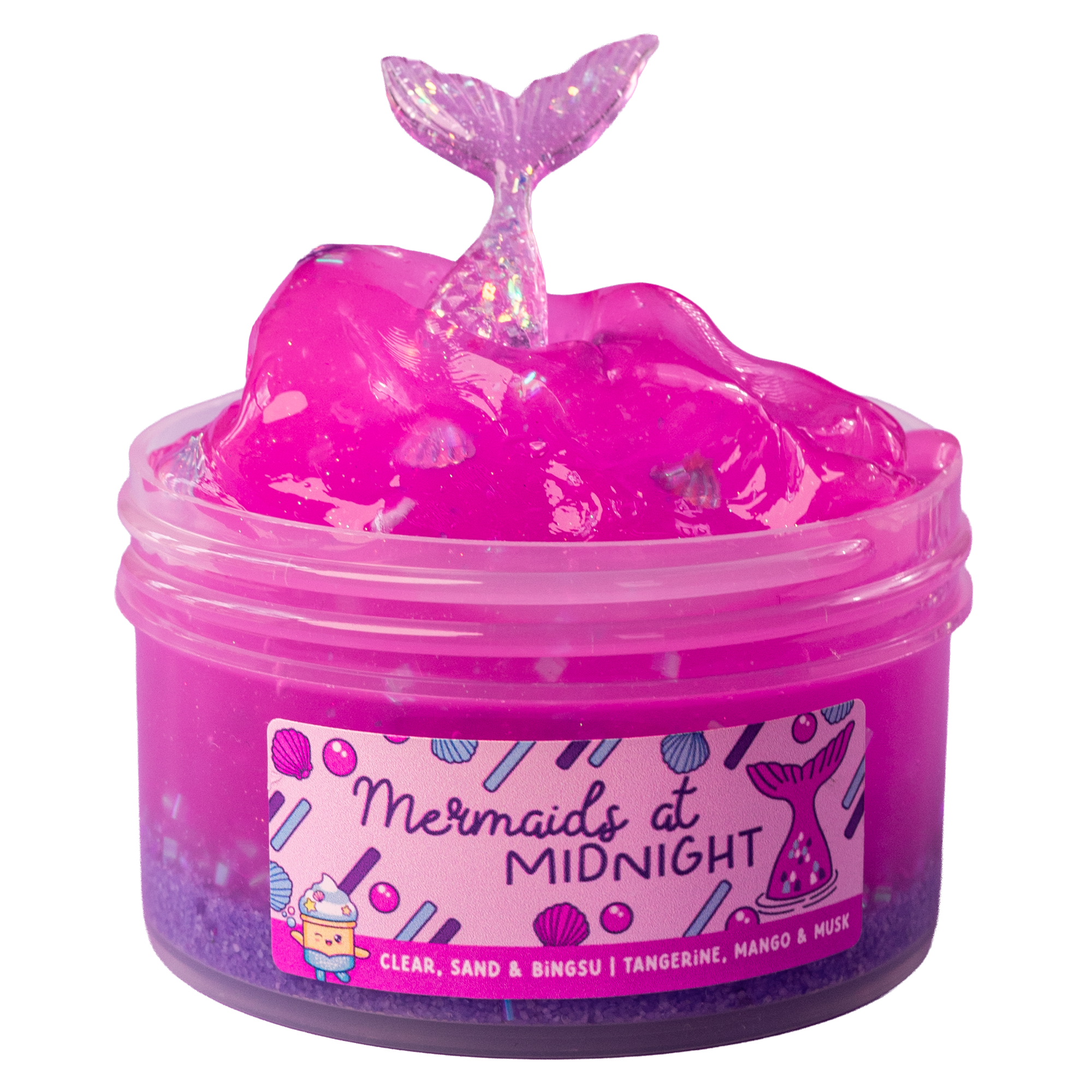 MERMAIDS AT MIDNIGHT