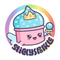 Sticky Sparkle Slime