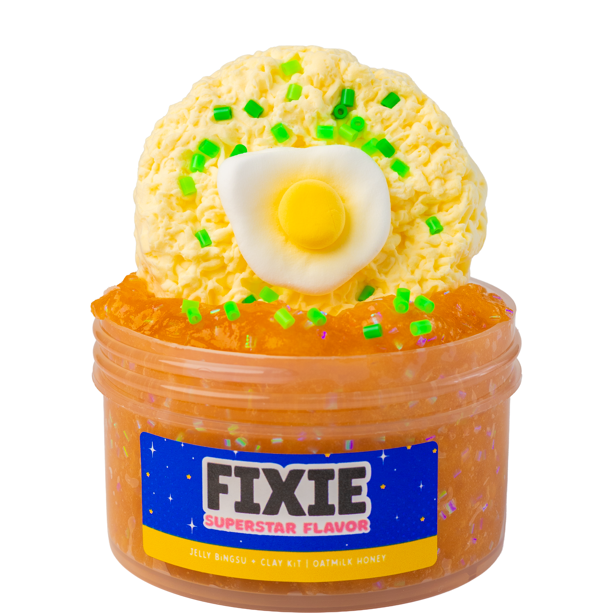 Fixie Superstar Flavor