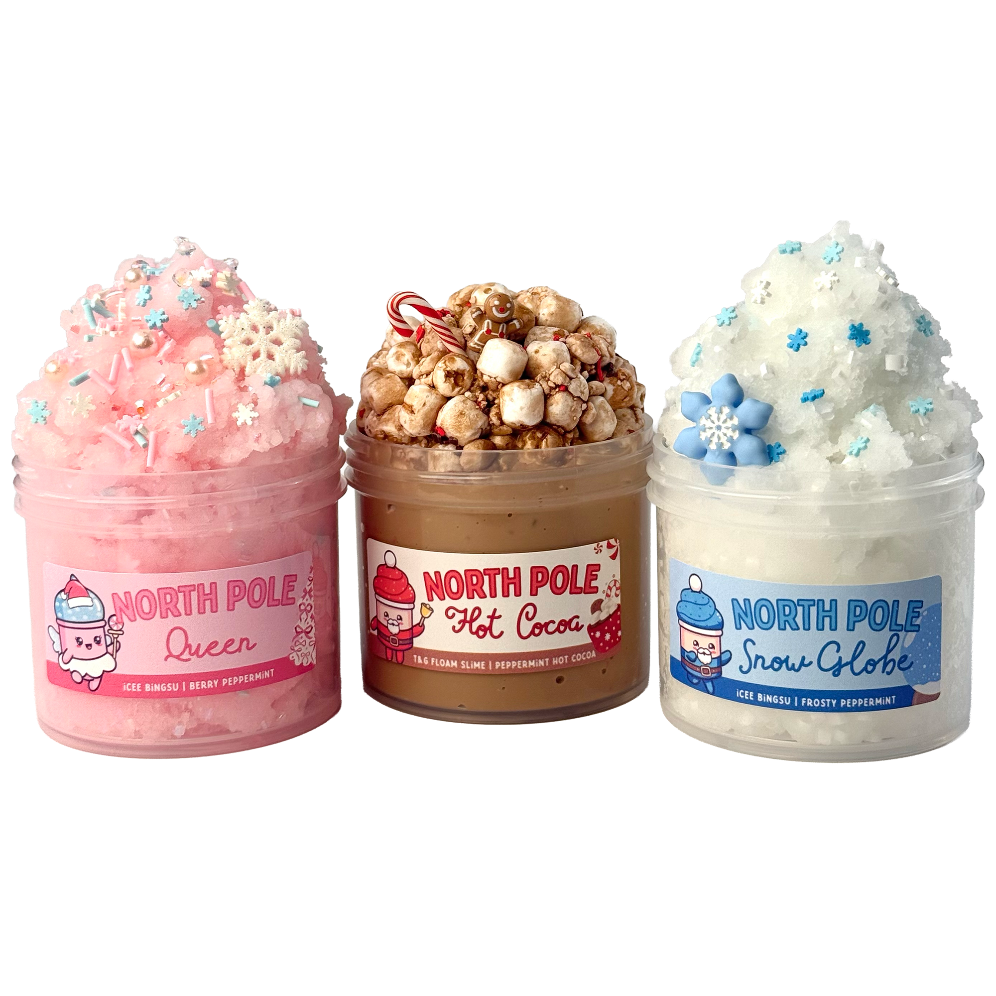 4oz Christmas Bundle