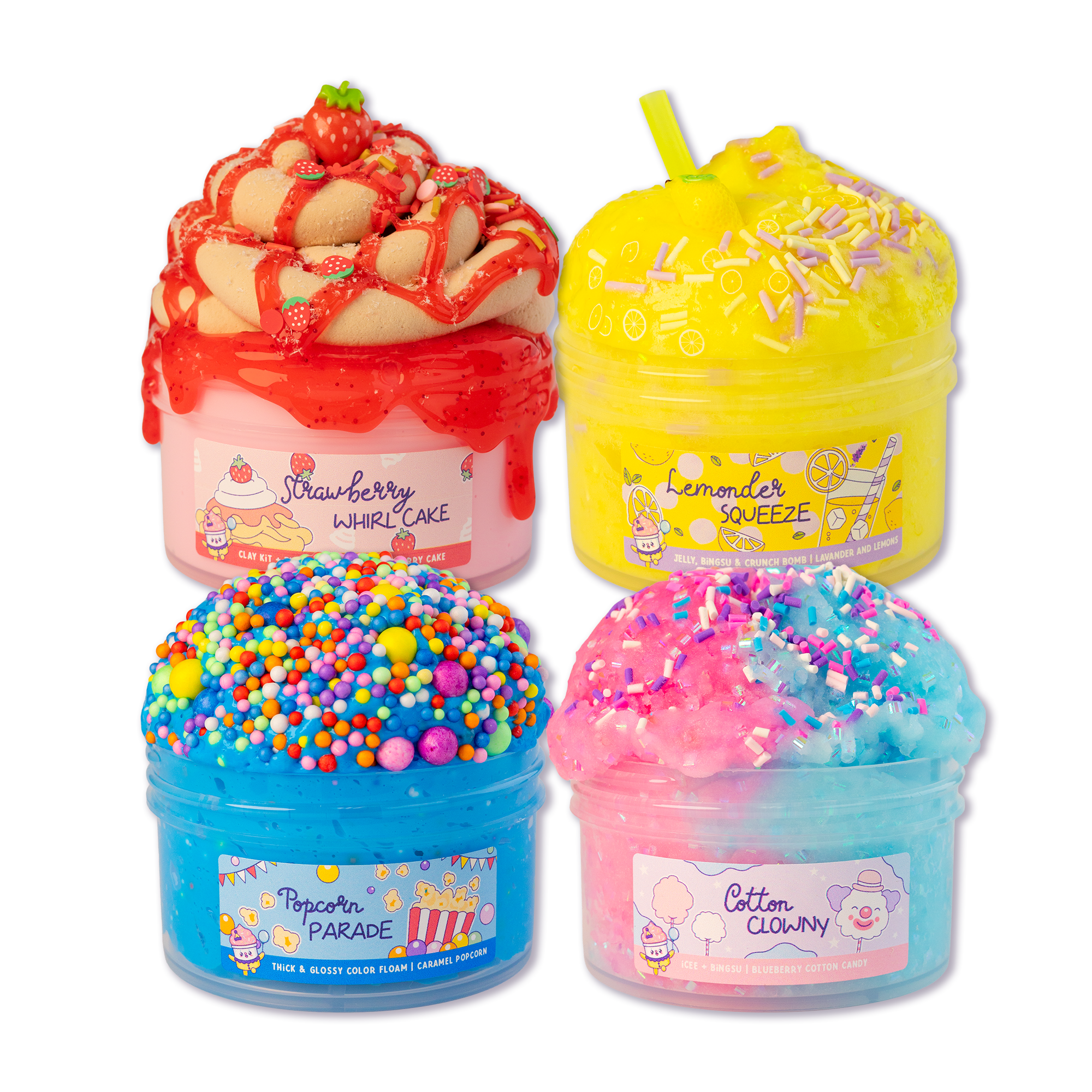 Clowny Drop Bundle