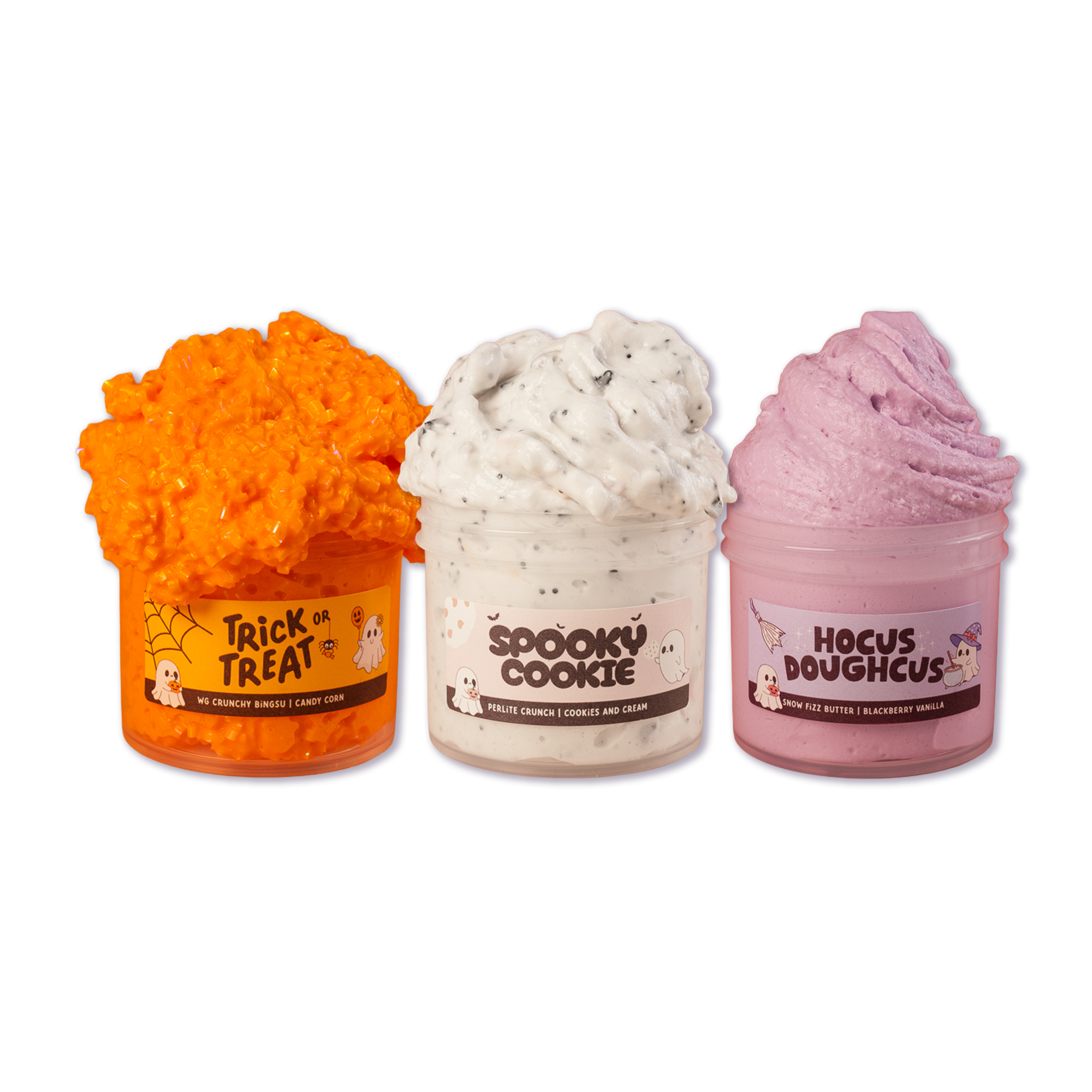 Spooky Trio Bundle 4oz