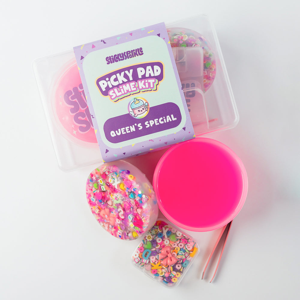 Picky Pad Slime Kit