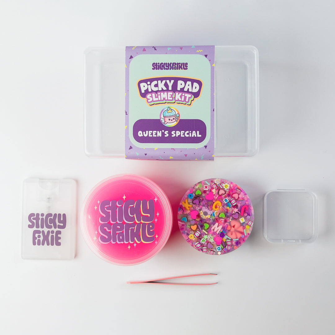 Picky Pad Slime Kit