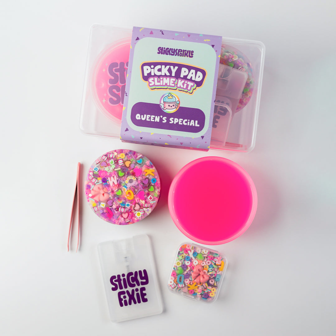 Picky Pad Slime Kit
