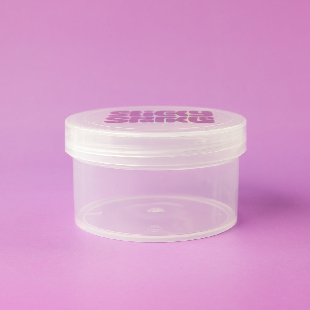 STICKY SPARKLE 6OZ CONTAINER