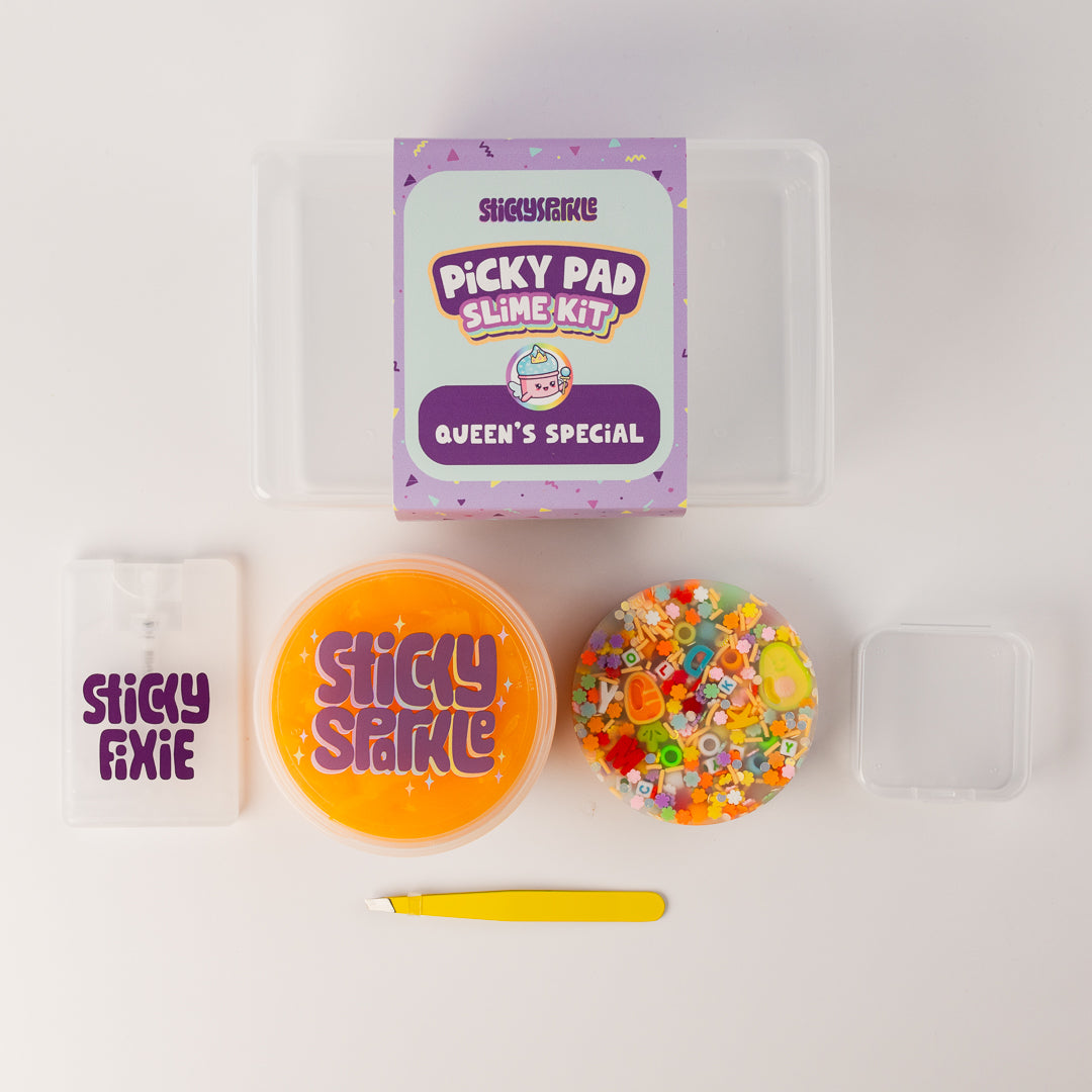 Picky Pad Slime Kit