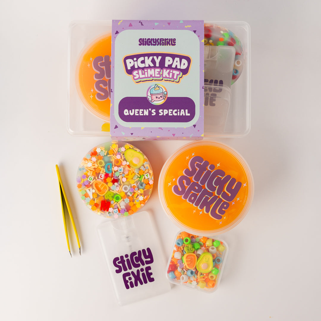 Picky Pad Slime Kit