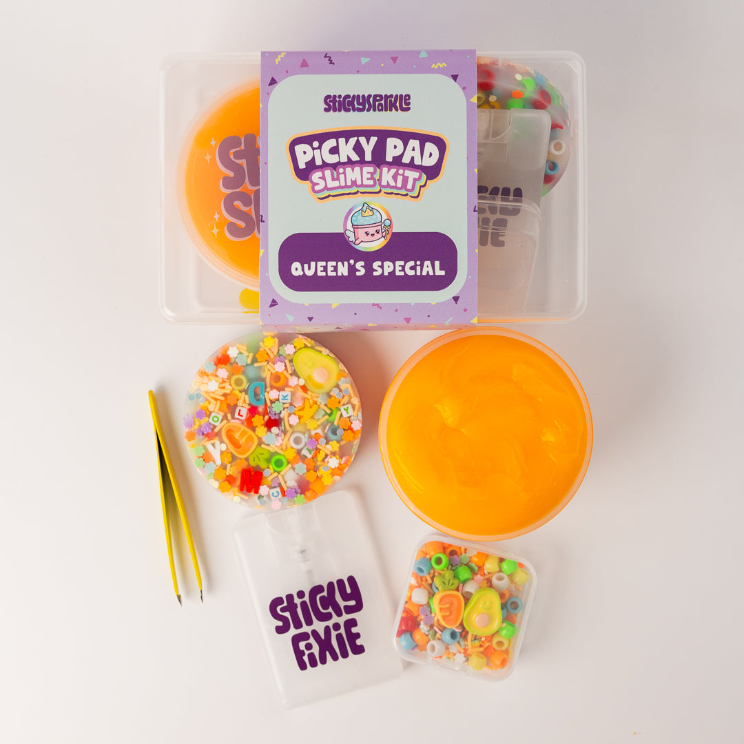 Picky Pad Slime Kit