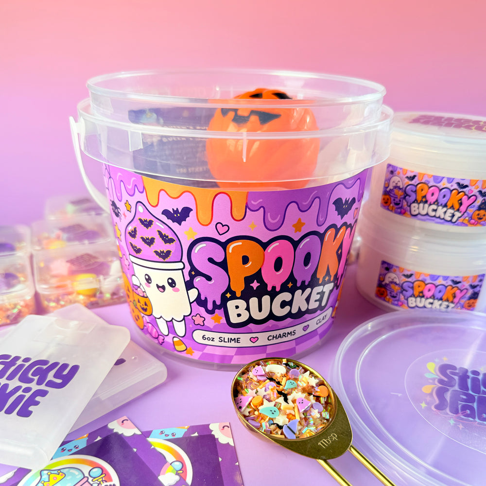 SPOOKY BUCKET