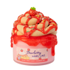 Strawberry Whirl Cake