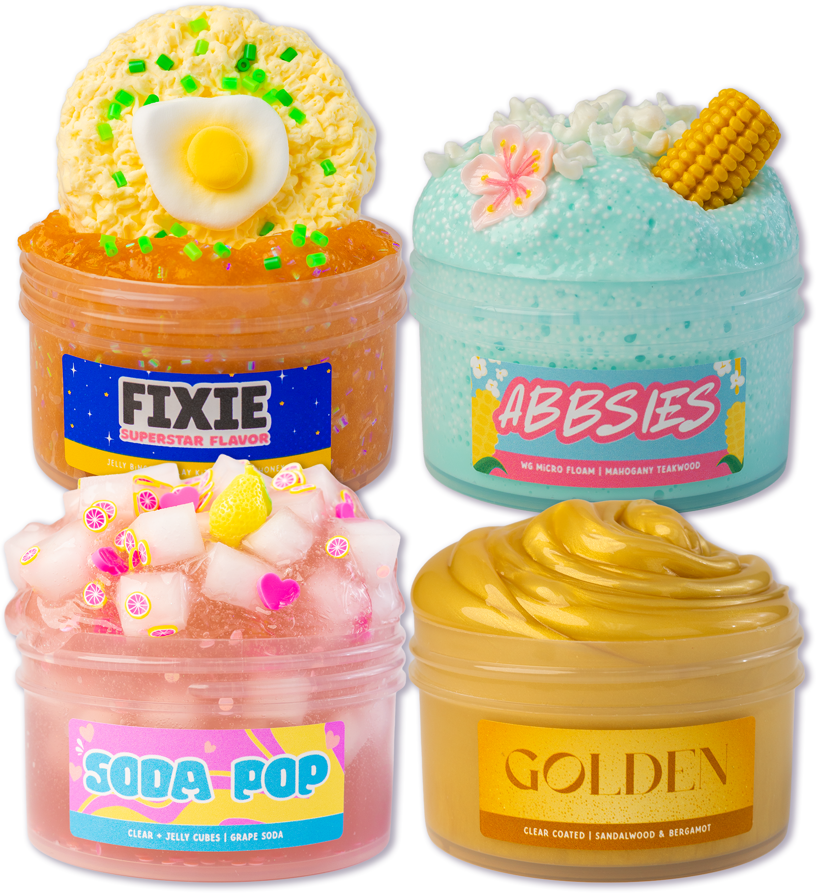 K-POP SLIME TOUR Bundle